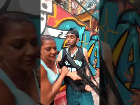 Serie crias de favela