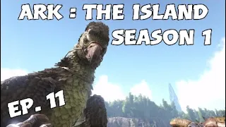 ark the island season 1 episode 11