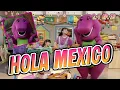 Hola Mexico Master S 1 Ep 29 Barney Friends