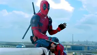 رجل يمتلك قدرات خارقة يتنكر بزي ويقرر الانتقام من عصابة Deadpool 