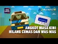 Download Lagu Jalan Terjal Angkutan Umum Lunturkan Stigma Panas dan Ugal-ugalan