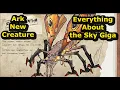 Rhyniognatha Ark New Creature Sky Giga Everything About it