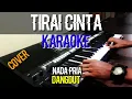 Download Lagu tirai cinta karaoke dangdut nada pria cover yamaha psrs975