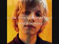 Beck - Loser (lyrics on screen)