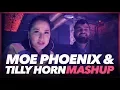 Lagu Moe Phoenix \u0026 Tilly Horn - MashUp 19 Songs (prod. by Unik)