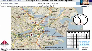 Data Mining Aplicado na Investigação Criminal - IBM i2