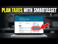How to enable tax bracket planning with SmartAsset calculators - Easy Tutorial
