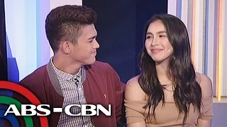 julnigo explains the possibility of being romantically linked