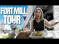 South Carolina s Secret town Tour of Fort Mill SC Best Hoods In Charlotte
