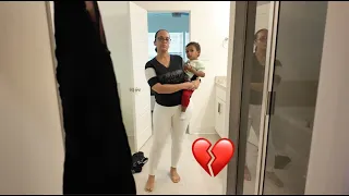 MOM GOES BALLISTIC FINDING OUT MY BABY MOM BLEACHED MY CLOTHES 💔