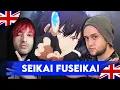 Download Lagu The Misfit of Demon King Academy OP |『Seikai Fuseikai』by CIVILIAN | English Cover by Nordex [Lyrics]