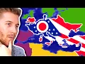 I Conquered the WORLD With the Best Meme Nation Territorial Io