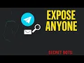 Dangerous Telegram Bots That Reveal Everything