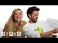 Download Lagu Scarlett Johansson \u0026 Jonathan Bailey Answer The Web's Most Searched Questions | WIRED