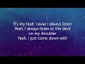 Hope Tala - Party Sickness (Lyrics)