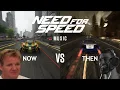 Need For Speed Music NOW vs. THEN (Longer Version)