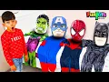 Download Lagu Jason became superheroes and helps his family