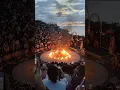 Download Lagu Kecak and Fire Dance @ Uluwatu Temple Bali #travel #explore #nature #shorts