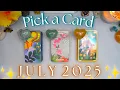 Download Lagu 🌺🔮 JULY 2025 🔮🌺 Messages \u0026 Predictions ✨ Detailed Pick a Card Tarot Reading