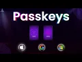 Passkeys Explained Why Apple Google Microsoft Want to KILL Passwords