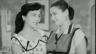 الدنيا حلوة شادية من فيلم الدنيا حلوة 1951 جودة عالية 