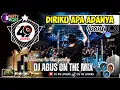 Lagu DJ AGUS TERBARU DIRIKU APA ADANYA IPANK SOUND FYP TIKTOK