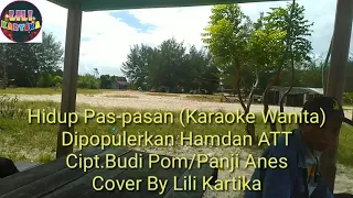 Download Hidup Pas-Pasan || Karaoke Wanita || Cover MP3