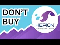 DON T BUY Hepion Pharmaceuticals Stock Until You Watch This Analysis