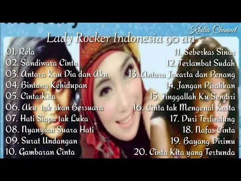 Download MP3 Inka Christie , Poppy Mercury dan Nike Ardilla