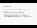Random Number Generators Discrete Math Structures 12