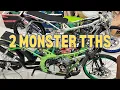 Download Lagu 2 MONSTER TEKNOTUNER SIAP DI SETTING DI MALAYSIA