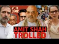 Download Lagu AMIT SHAH TROLLED ON VOTE CHORI | KANGANA GO BACK? \u0026 Gen Z