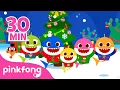 Download Lagu 🎁 Feliz Natal pra Todos | + Completo | Natal de Baby Shark | Pinkfong Canções para crianças