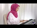اغنية مافي احد مرتاح للفنان عبدالله الرويشد - عزف بيانو ابرار الحناني