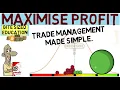 Trade Management Strategies How to Maximize Gains Minimize Risk My Approach