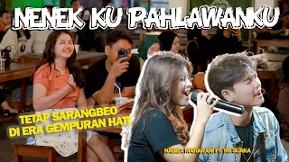 Download NENEK KU PAHLAWANKU  - NABILA MAHARANI FT TRI SUAKA MP3