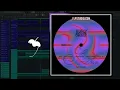 Imad, Peace Control, Jardin Du Son, Anton Khabbaz, Dylan Lee - Smoke ft Clubhouse (FL Studio Remake)