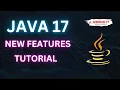 Learn Java 17 New Features Java Tutorials Ashok IT