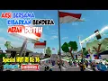 Download Lagu Bersama Kibarkan Bendera Merah Putih di Brookhaven Sambut HUT Kemerdekaan RI Animasi Roblox