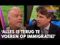 Download Lagu Wierd Duk tegen Henri Bontenbal: 'Alle problemen zijn terug te voeren op immigratie!'