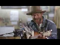 Drake White - The Coast Is Clear (Run with the Bulls) (Acoustic) // The George Jones Sessions
