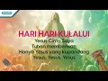 Download Lagu Hari-hari Kulalui - Yesus Cinta Saya - Tuhan Memberikan - Hanya Yesus | Yehuda Singers
