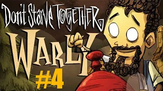 Don't Starve Together Character Guide: Warly [REWORKED]. 