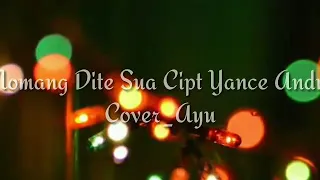 Download Lagu manggarai terbaru-momang dite sua-cover-Ayu-Cipt. Yance Andur MP3