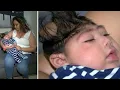Miracle baby born with fatal condition defies the odds
