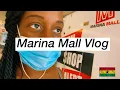 MARINA MALL ACCRA GHANA ADOASI S VLOG