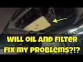 TH350 Gearbox OIL and FILTER change - How hard can it be