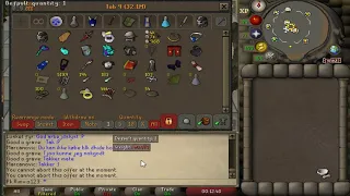 Osrs mony making guide crushed nests 800k an hour