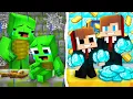 Download Lagu Poor Mikey Family vs Rich JJ Family Survival Battle in Minecraft ! - Maizen