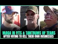 Download Lagu MAGA Business Owners Voted Red — Now They’re Drowning in Their Own Tears